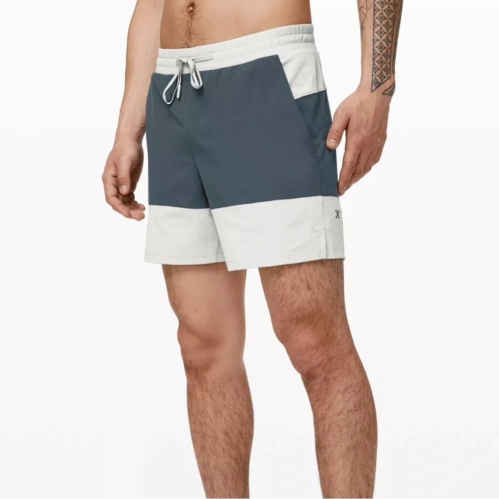 LULULEMON Lane Line Short 6